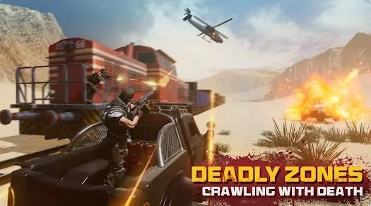 死亡力量(Dead Force)手游版