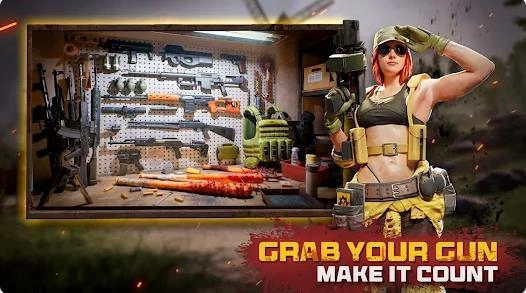 死亡力量(Dead Force)手游版