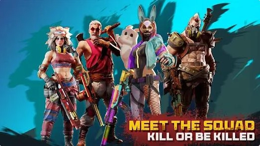 死亡力量(Dead Force)手游版