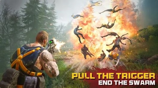 死亡力量(Dead Force)手游版