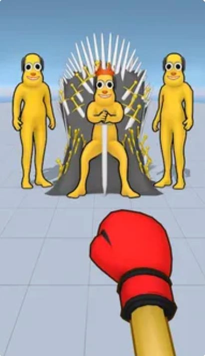 讨厌的叔叔(Annoying Uncle Punch Game)(3)