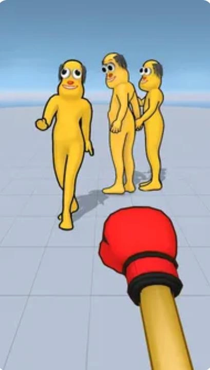 讨厌的叔叔(Annoying Uncle Punch Game)(1)