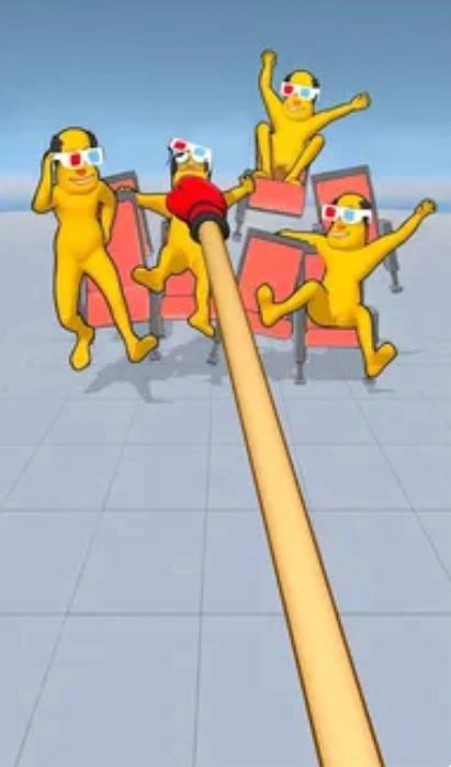 讨厌的叔叔(Annoying Uncle Punch Game)(2)