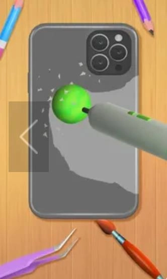 3D手机壳DIY(3D Phone Case DIY: Makeover)(1)