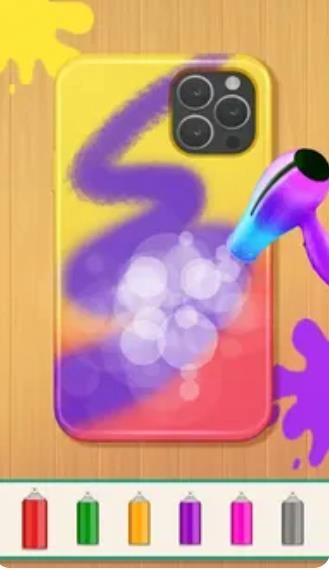 3D手机壳DIY(3D Phone Case DIY: Makeover)(3)