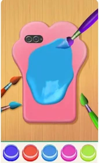 3D手机壳DIY(3D Phone Case DIY: Makeover)(2)
