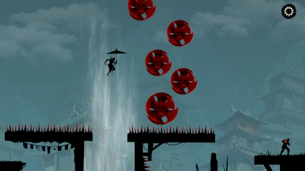 忍者武士岚2暗影归来手机版