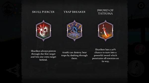 忍者武士岚2暗影归来手机版