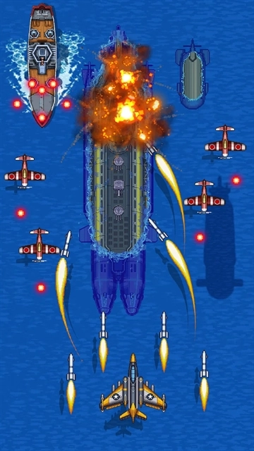 街机射击1945(1945 Air Force器)最新版