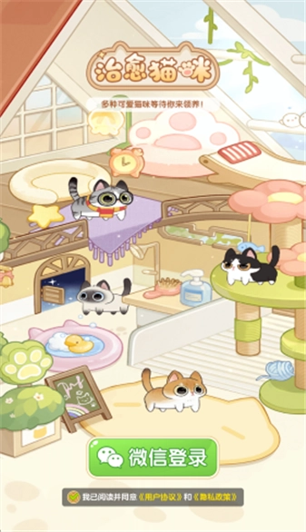 治愈猫咪(红包版(2)