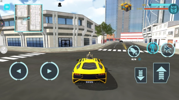 模拟机甲大乱斗手游无广告版