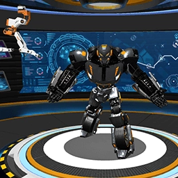 模拟机甲大乱斗