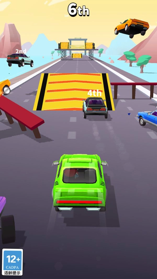 火爆飞车王手机免费版