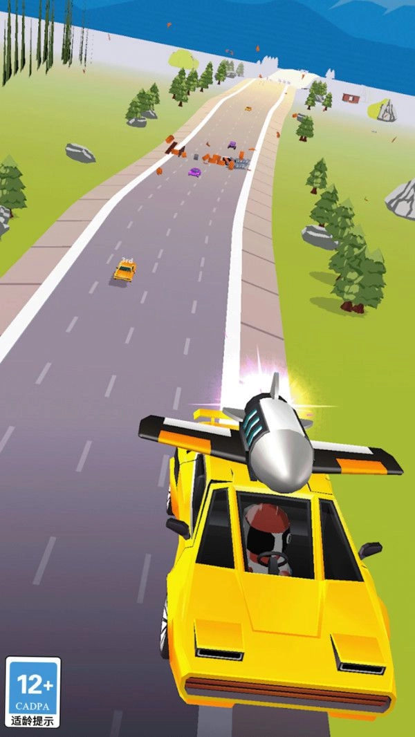 火爆飞车王手机免费版