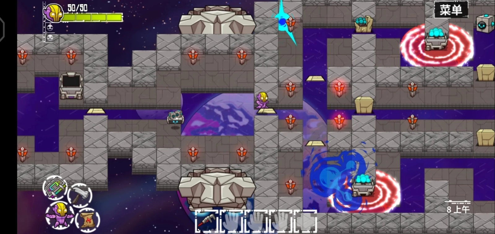 崩溃大陆(Crashlands)无广告版图4