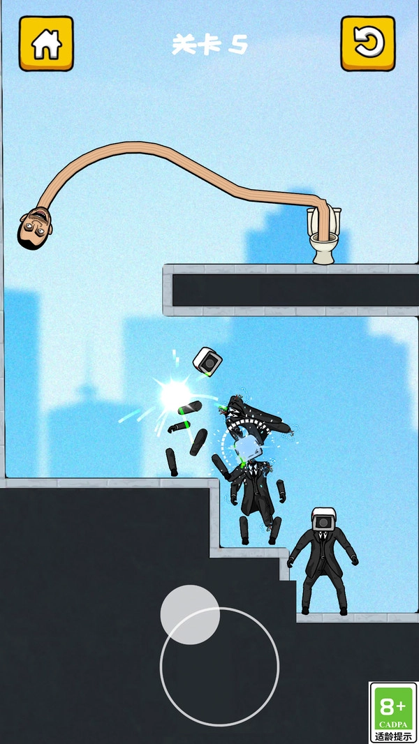 连线闯关大冒险(3)