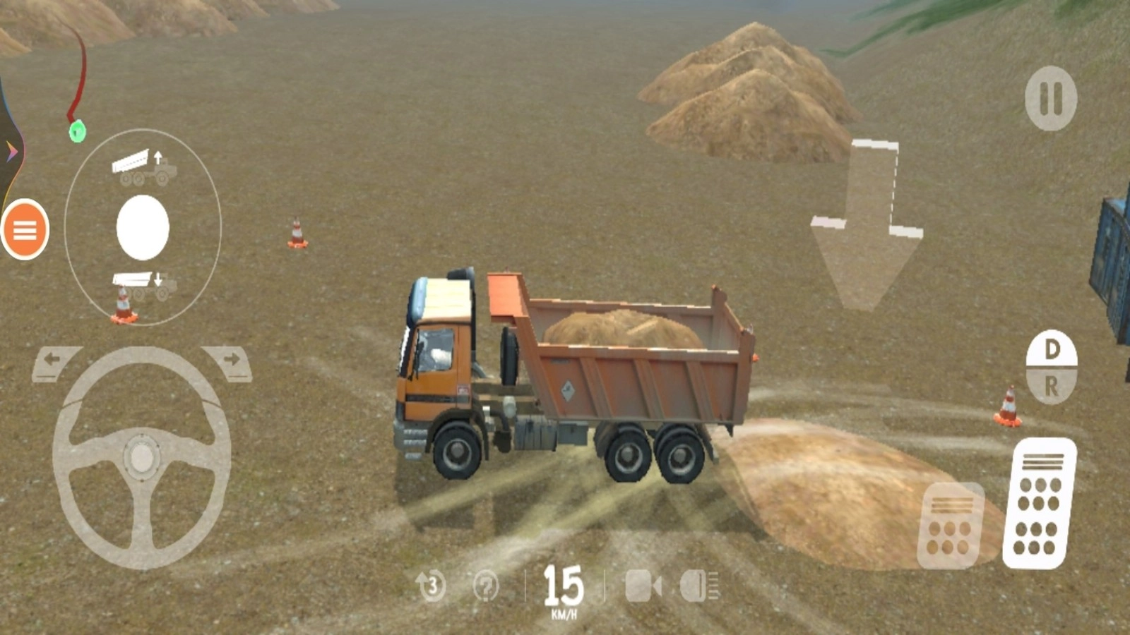 吊车模拟器无广告版