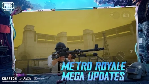 pubgmobile国际版(1)