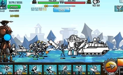 卡通战争3(CW3)免费原版