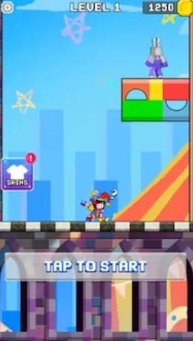 彩虹摇摆英雄(Rainbow Swing Hero)(1)