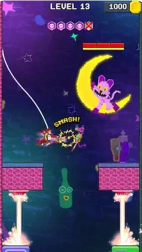 彩虹摇摆英雄(Rainbow Swing Hero)(3)