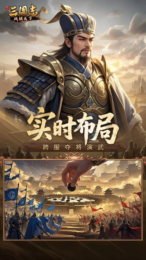 三国志战棋天下