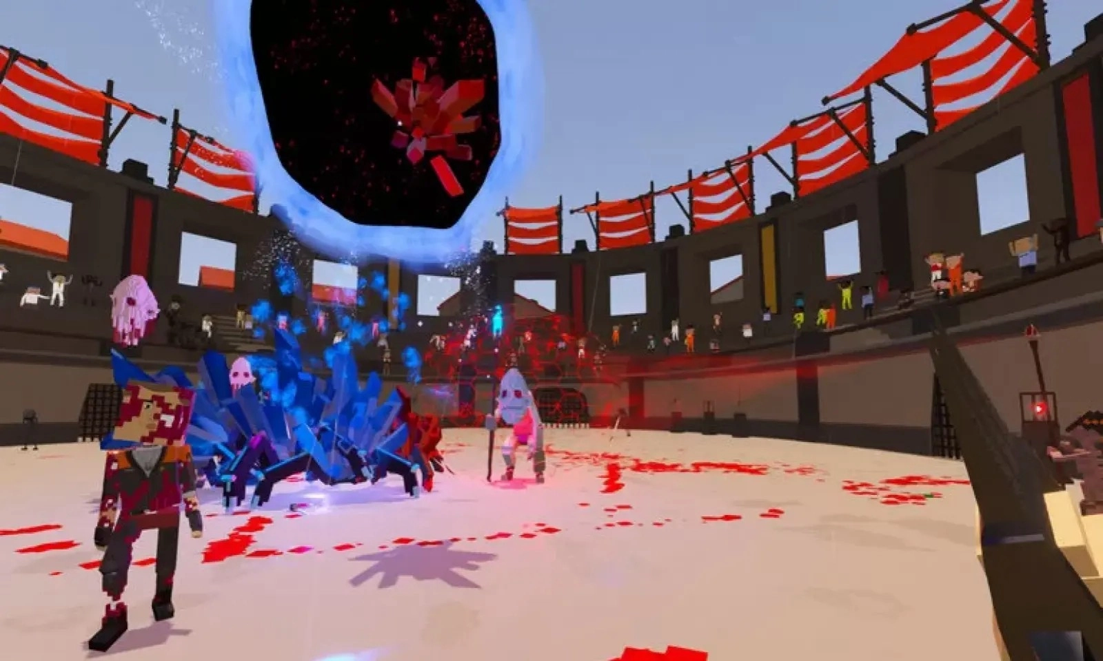 血染小镇手机版