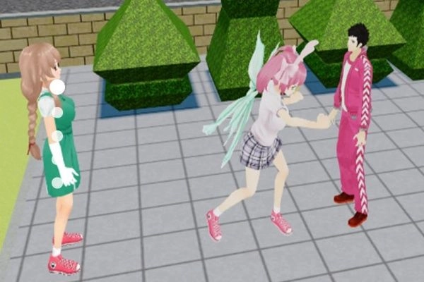 高校樱花小小冒险直装游戏版