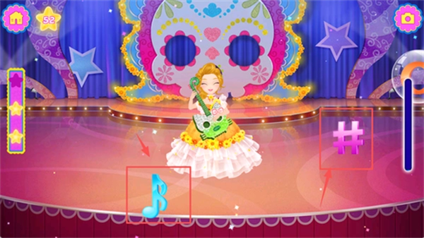 莉比小公主寻梦音乐会