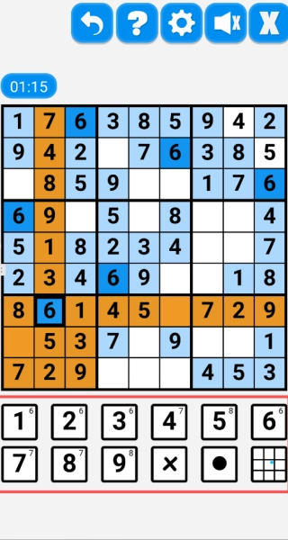 完整数独完整版下载