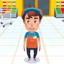 超帅便利店员游戏纯净最新版