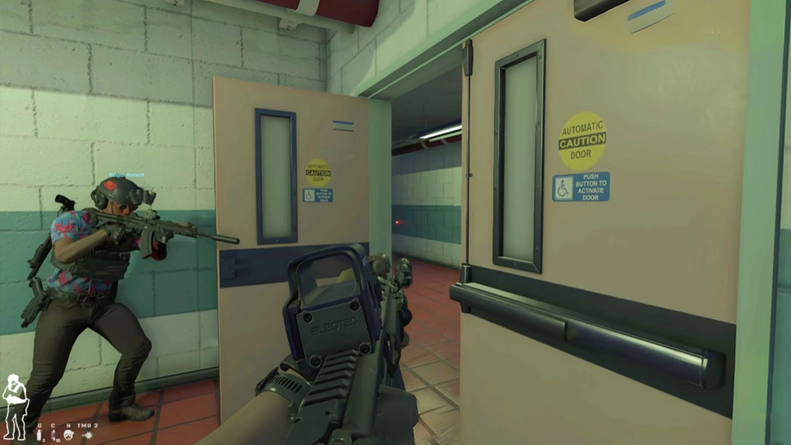 cqb特种战术小队游戏完整版