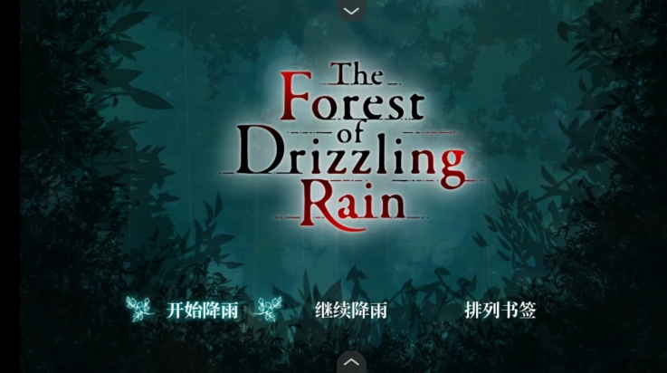 雾雨飘散之森图4