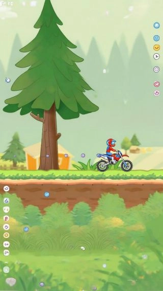 登山摩托巅峰赛游戏官方版