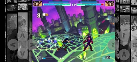 jojo的奇妙冒险(群星之战重置版(1)