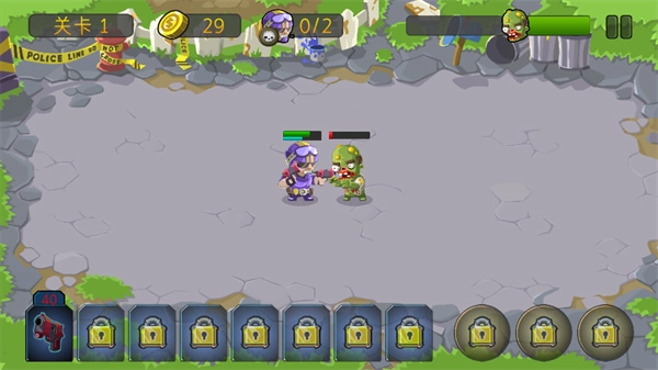 特种僵尸小队游戏最新版