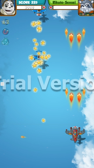 导弹躲避机原版