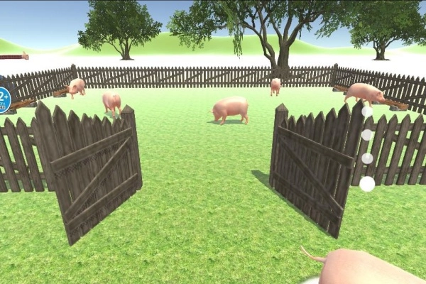 逃离农场老太太手机正版