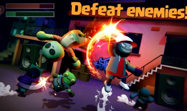 愤怒小子大战派对男孩图3