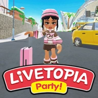 闪耀小镇派对(Livetopia: Party!)