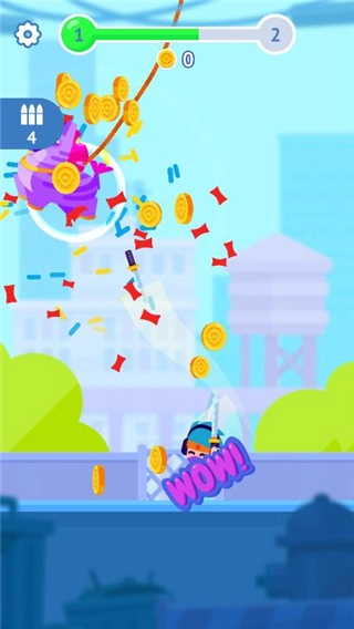 皮纳塔大师(Pinatamasters)无广告版