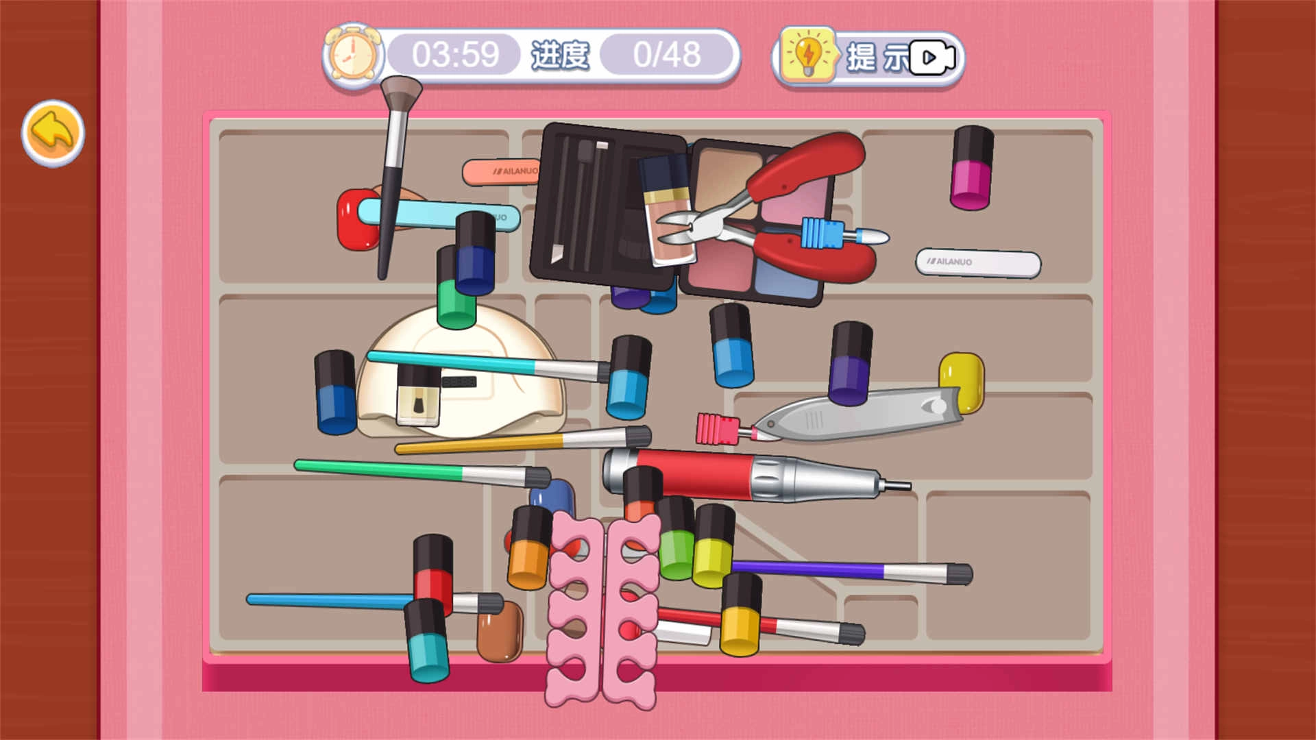 手工美甲达人官方正版