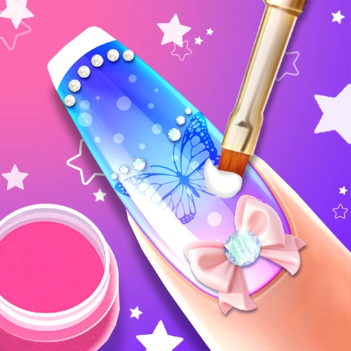 手工美甲达人官方正版