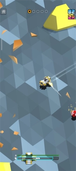 极速飞船逃离(HC: Getaway)图2