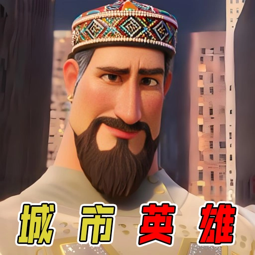 城市飞行英雄手游无广告版