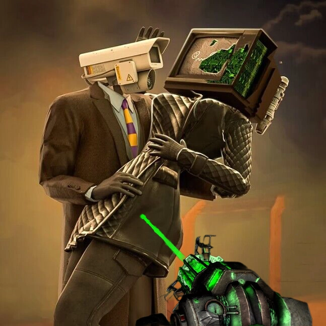 监控人都市对决