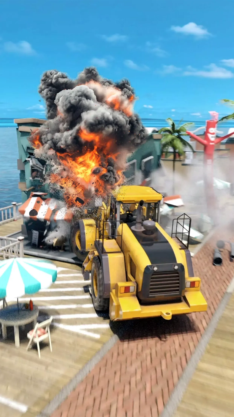 拆除与建筑公司