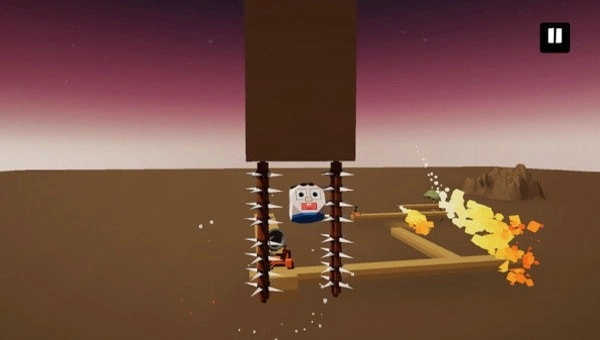 我的方块英雄游戏正版