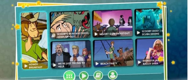 史酷比神秘案件(Scooby-Doo!)手游免费版图1