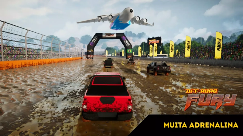 拉力越野安卓官方版